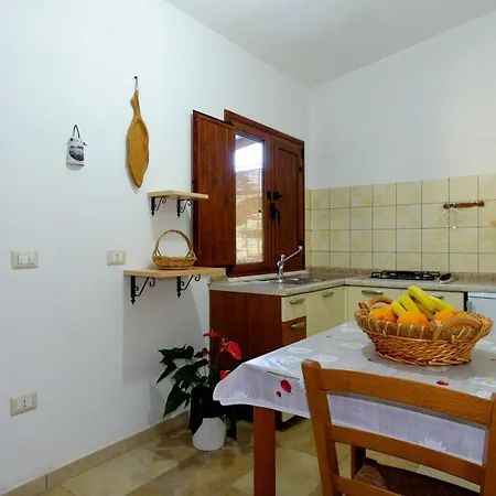 Holiday home Casa Museddu