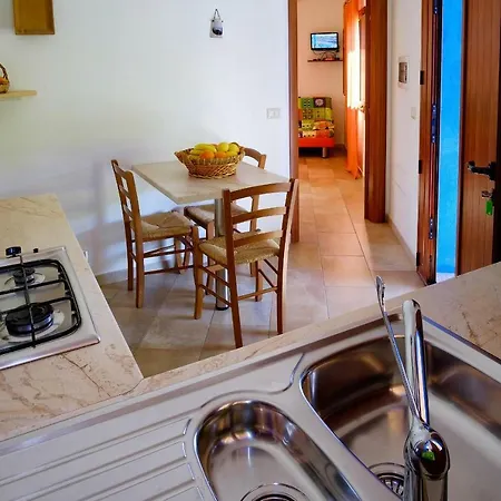 Holiday home Casa Museddu