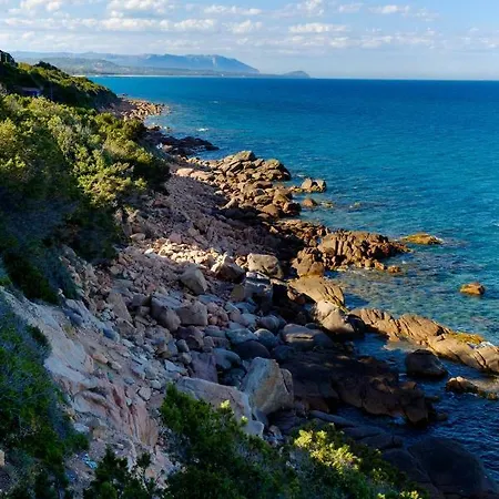 Casa Museddu 펜션 *