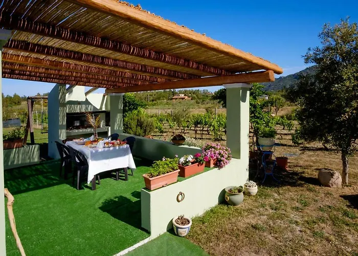 Casa Museddu Holiday home *