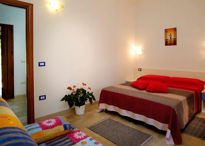 Casa Museddu Holiday home *