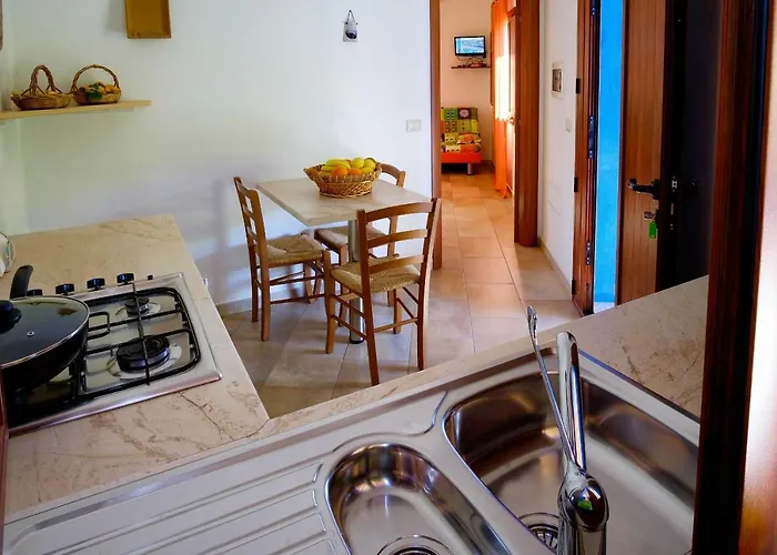 Holiday home Casa Museddu