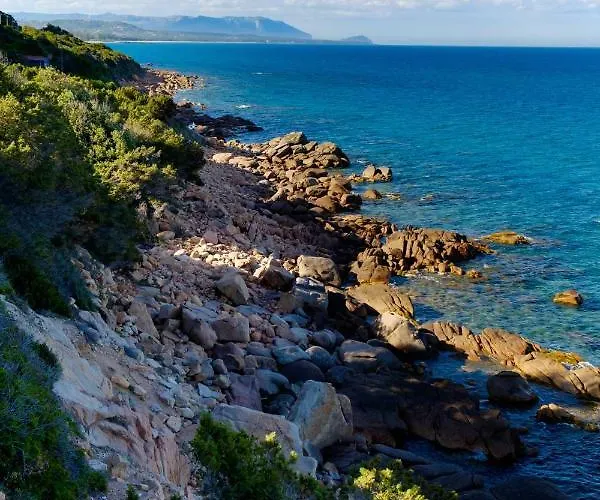 Casa Museddu Holiday home *