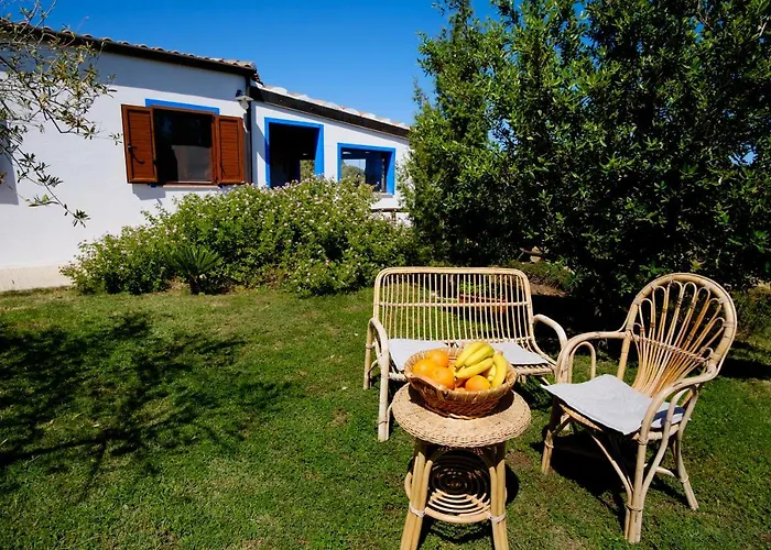 Holiday home Casa Museddu *