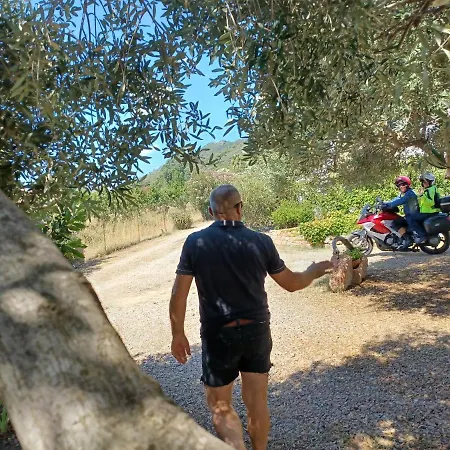 Casa Museddu 別荘 カルデードゥ