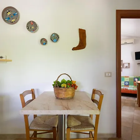 Apartament Casa Museddu Sonia