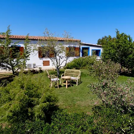 Hébergement de vacances Casa Museddu *