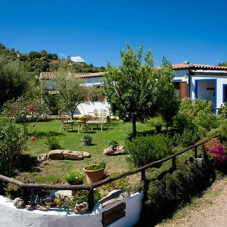 Hébergement de vacances Casa Museddu