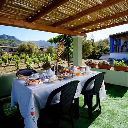 Casa Museddu Tatil Evi