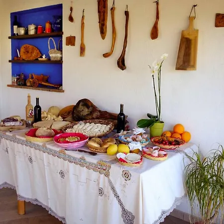 Casa Museddu 別荘 *