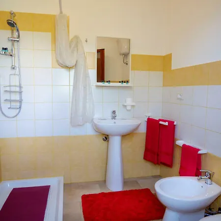 Dom wakacyjny Casa Museddu