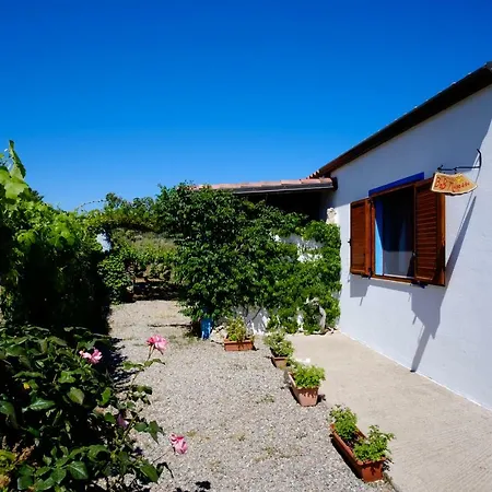 Casa Museddu Tatil Evi *