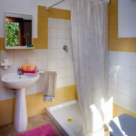 Casa Museddu Dom wakacyjny Cardedu
