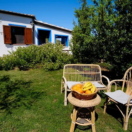 Hébergement de vacances Casa Museddu *