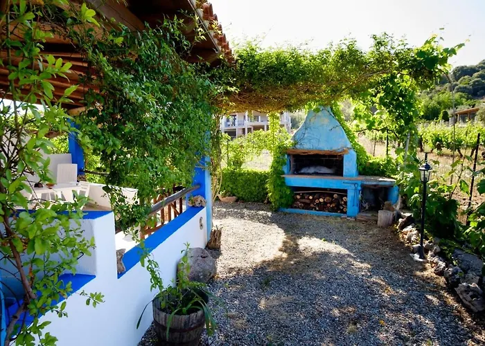 Casa Museddu Сasa de vacaciones Cardedu