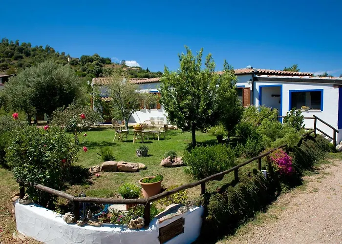 Сasa de vacaciones Casa Museddu