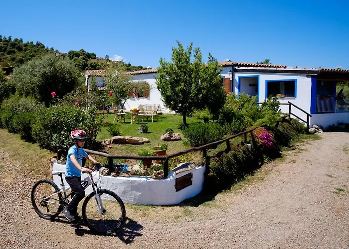 Casa Museddu Сasa de vacaciones Cardedu