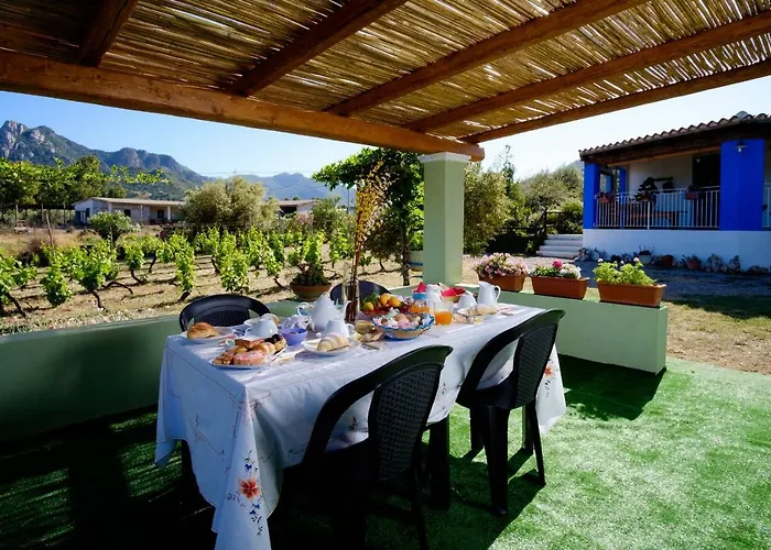 Casa Museddu Сasa de vacaciones