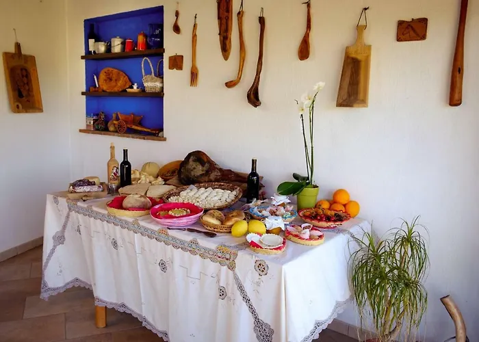 Casa Museddu Сasa de vacaciones *