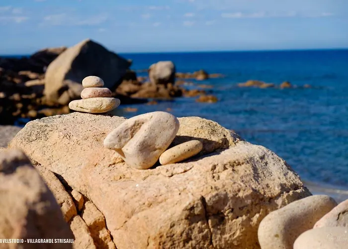 Casa Museddu Сasa de vacaciones *