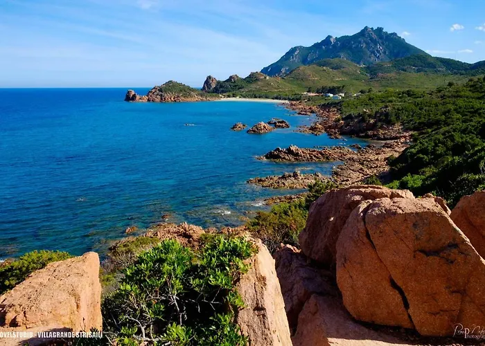 Casa Museddu Сasa de vacaciones *