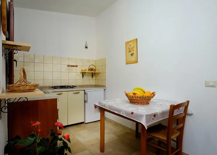 Casa Museddu Сasa de vacaciones *