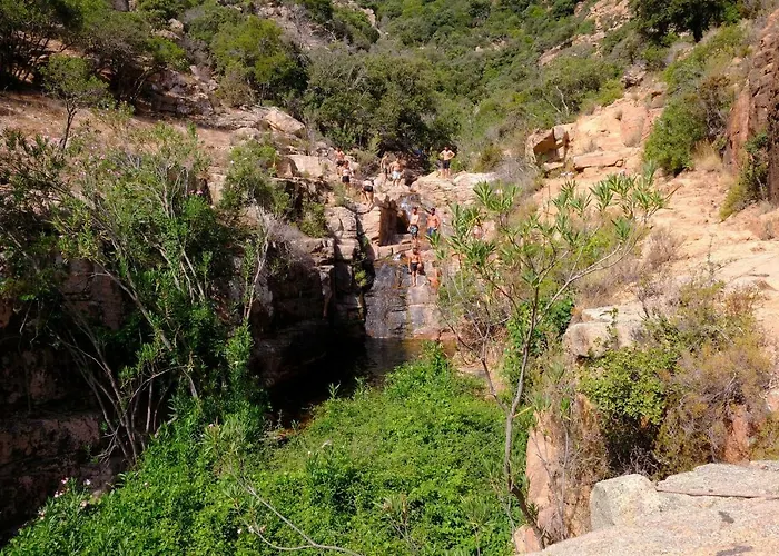 Casa Museddu Сasa de vacaciones Cardedu
