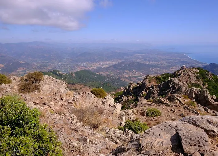 Casa Museddu Сasa de vacaciones